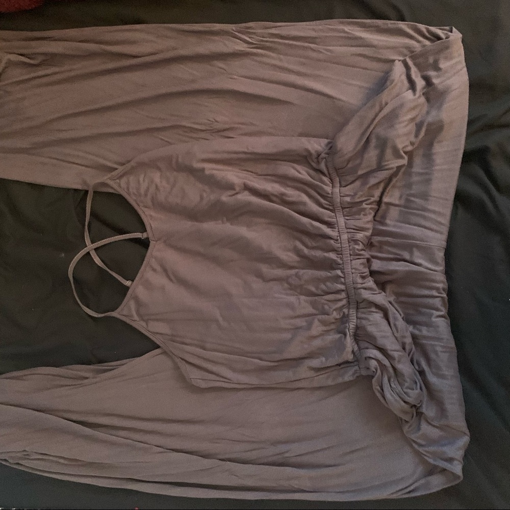 KORI Jumpsuit Flowy M Grey